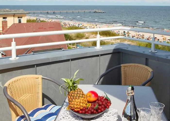 Duenen-residenz A 20 Appartamento